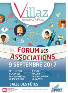 FORUM DES ASSOCIATIONS